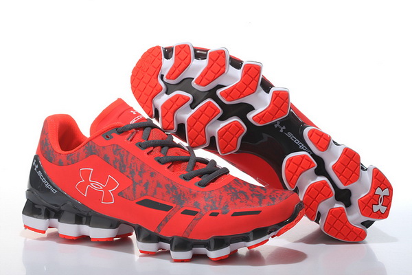 Under Armour Scorpio Men Shoes--005